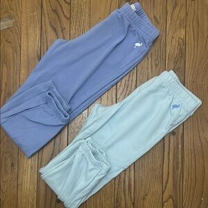 The Beaufort Bonnet Company Blue Sweatpants Relaxed Fit